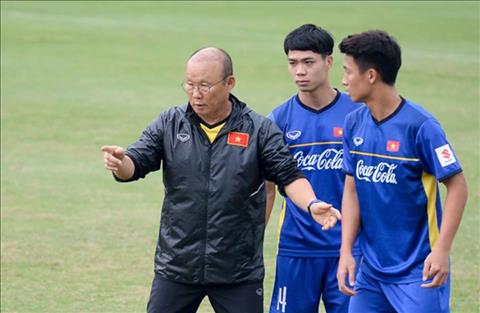 Ông Hải “lơ” dự đoán thầy Park sẽ tiếp tục gây bất ngờ ở trận gặp U23 Uzbekistan