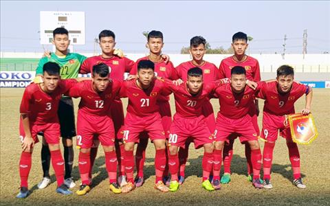 Video tổng hợp: U16 Việt Nam 2-2 U16 Myanmar (U16 AFF Cup 2018)