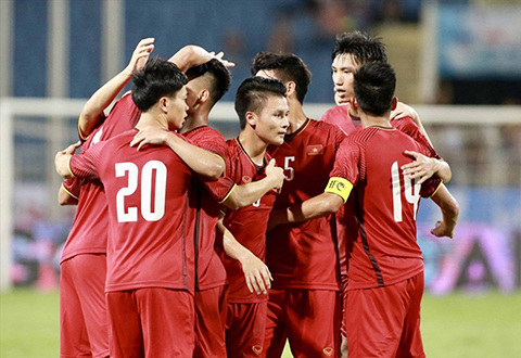 Lộ diện đội hình ra sân trận U23 Việt Nam vs U23 Uzbekistan
