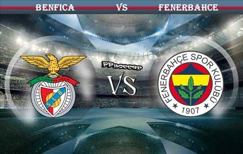 Nhận định Benfica vs Fenerbahce 02h00 ngày 8/8 (Champions League 2018/19)