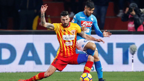 Nhận định Dortmund vs Napoli 00h30 ngày 8/8 (Giao hữu CLB hè 2018)