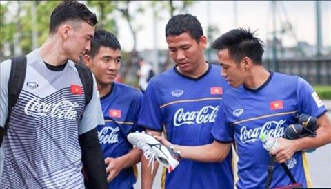 CHÍNH THỨC: HLV Park Hang Seo loại Văn Lâm khỏi danh sách chính thức Olympic Việt Nam