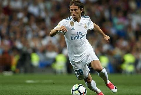 Real Madrid muốn giữ chân Luka Modric hình ảnh