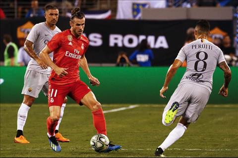 Dư âm Real Madrid vs Getafe Bale thay thế vai trò của Ronaldo hình ảnh