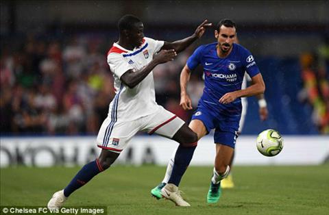 Clip bàn thắng Chelsea vs Lyon 0-0 pen 5-4 trận đấu ICC 2018 hình ảnh