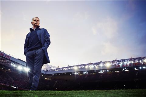Jose Mourinho và Manchester United mùa mới Ảo mộng cuối cùng hình ảnh