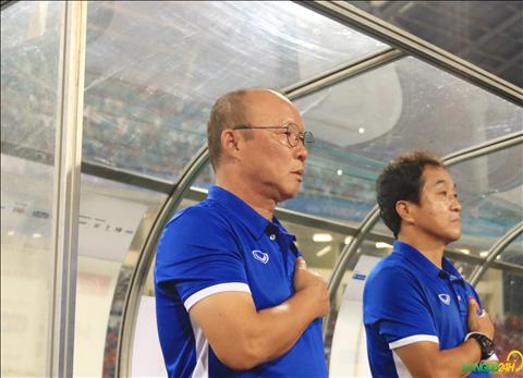 Dấu ấn HLV Park Hang Seo: Khi Olympic Việt Nam chẳng có chiến thuật cố định