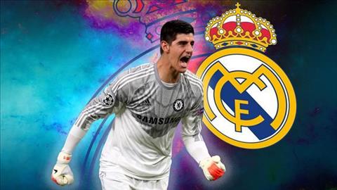 Đây! Chi tiết hợp đồng Courtois sắp ký với Real Madrid?