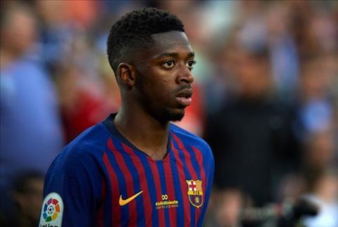 Tiền đạo Dembele chính thức đưa ra câu trả lời cho Arsenal hình ảnh