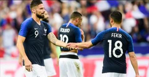 Hazard và Giroud muốn Chelsea mua cái tên này hình ảnh 2
