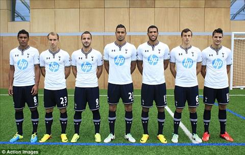 Chuyen nhuong Tottenham he 2013