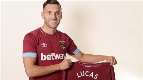 West Ham mua thanh cong Lucas Perez