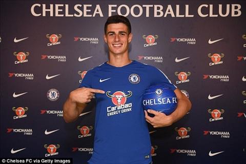 HLV Pep Guardiola nhận xét thương vụ Chelsea mua thủ môn Kepa hình ảnh