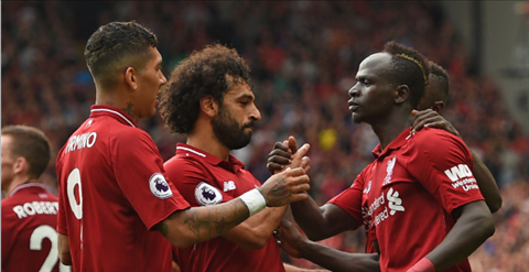 “Liverpool là ứng viên số 1 cho danh hiệu vô địch NHA 2018/19”