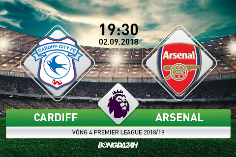 Nhận định Cardiff vs Arsenal (19h30 ngày 2/9): Pháo thủ trên đà thăng tiến