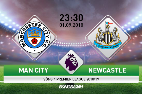 Nhận định Man City vs Newcastle (23h30 ngày 1/9): Nhà Vua trút giận