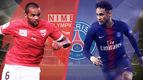 Nhận định bóng đá Nimes vs PSG 22h00 ngày 19 Ligue 1 201819 hình ảnh