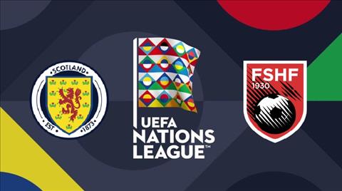 Nhận định Scotland vs Albania 01h45 ngày 119 UEFA Nations League hình ảnh