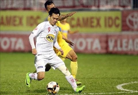 CLB HAGL đón nhận thêm tổn thất trước vòng 22 V-League