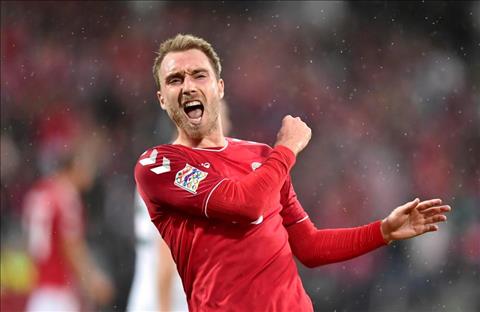 Đan Mạch 2-0 Wales: Ngày Bale cúi mình trước Eriksen