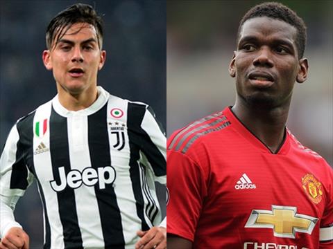 M.U sẵn sàng trao đổi Pogba lấy tiểu Messi
