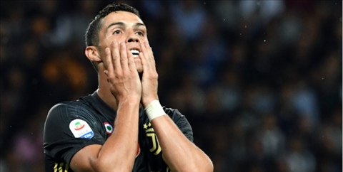 Ronaldo khó ghi 40 bàn cho Juventus ở mùa giải này hình ảnh 2