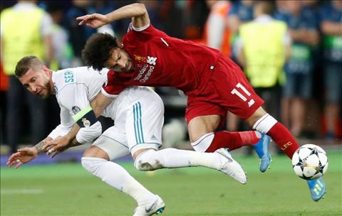 Trung vệ Ramos bị dọa giết sau vụ triệt hạ Salah