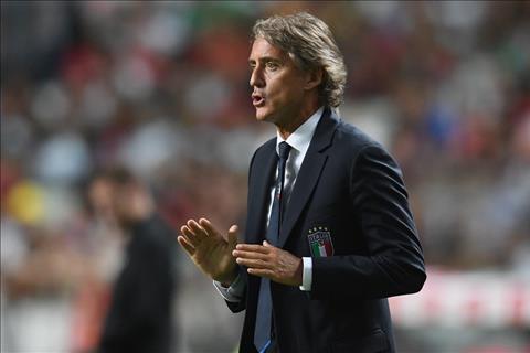 HLV Roberto Mancini phát biểu sau trận BĐN 1-0 Italia hài lòng hình ảnh
