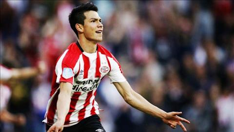 MU mở cuộc đàm phán chiêu mộ sao Mexico ở Hè 2019