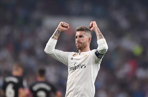 Real Madrid thêm loạn: Sergio Ramos tẩn đồng đội trên sân tập