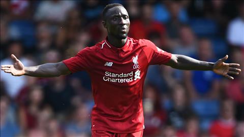HLV Klopp vẫn đặt niềm tin rất lớn vào Naby Keita