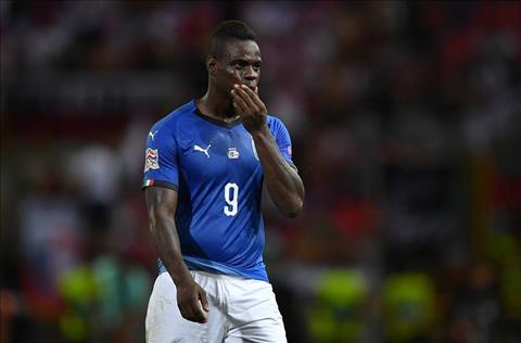 Quan điểm: ĐT Italia loại bỏ Balotelli là thiếu sáng suốt