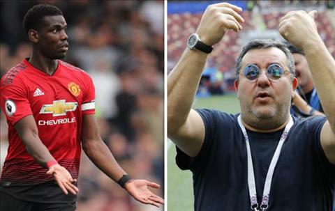 Điểm tin Bóng đá 24h tối ngày 15/4: MU dằn mặt người đại diện của Pogba