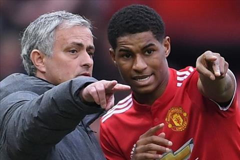 HLV Mourinho nói về Rashford chuyện thi đấu trái kèo ở MU hình ảnh