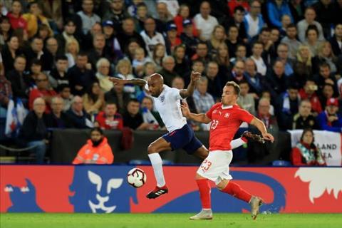 Những điều đọng lại sau trận đấu Anh 1-0 Thụy Sĩ