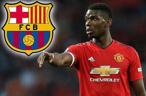 Quan điểm: Pogba rời M.U đến Barca chỉ là sớm muộn