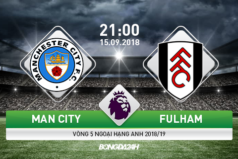 Preview Man City vs Fulham