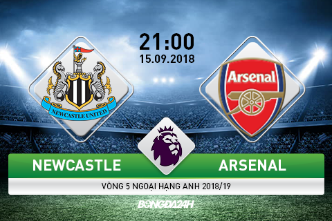 Newcastle 1-2 Arsenal (KT): Bản lĩnh của "Pháo thủ"