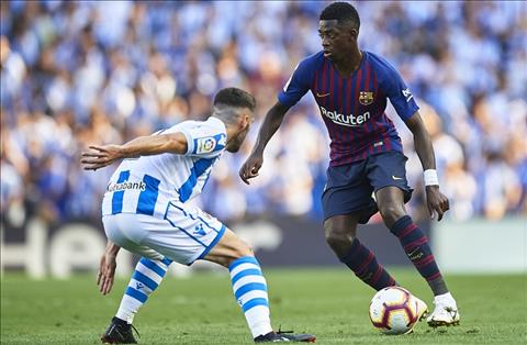 Barca sẵn sàng bán Dembele cho Arsenal nếu hình ảnh 2