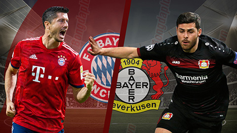 Nhận định Bayern Munich vs Leverkusen 20h30 ngày 159 Bundesliga hình ảnh