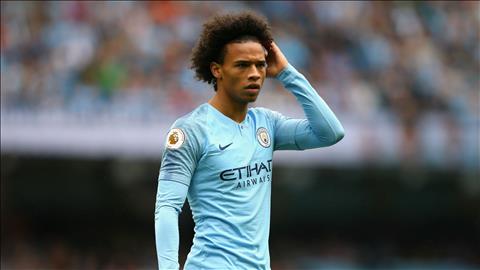 Juventus muốn mua Leroy Sane vào tháng 1 năm 2019 hình ảnh