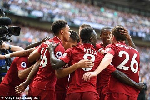 Nhận định Liverpool vs PSG bảng C Champions League 201819 hình ảnh