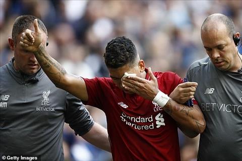 Firmino lo sợ bị mù và giã từ sự nghiệp chơi bóng