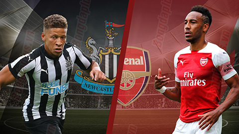 Kết quả Newcastle vs Arsenal trận đấu vòng 5 Premier League 2018/19