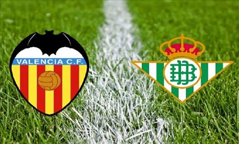 Valencia vs Betis 3h00 ngày 13 (Cúp Nhà vua TBN 201819) hình ảnh