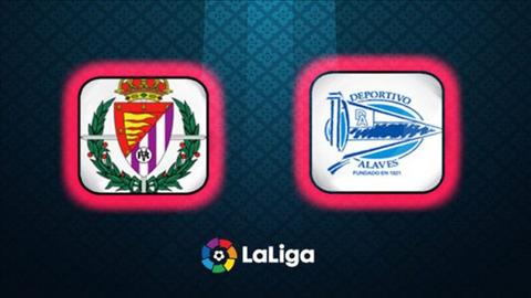 Nhận định Valladolid vs Alaves 23h30 ngày 169 La Liga 201819 hình ảnh