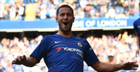 Eden Hazard nói gì về khả năng rời Chelsea ở Hè 2019?