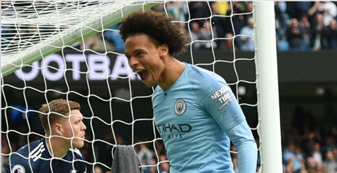 Dư âm Man City vs Fulham: Câu trả lời của Leroy Sane