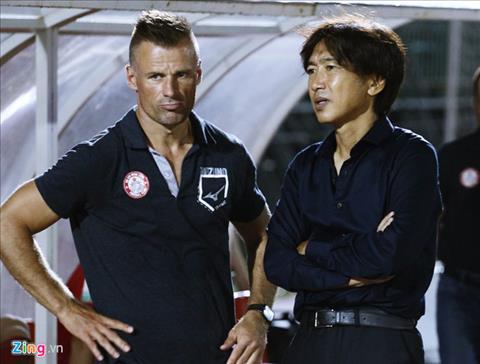 HLV Miura nói gì sau trận thắng quý giá trước HAGL?