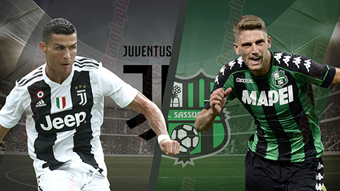 Nhận định Juventus vs Sassuolo 20h00 ngày 169 Serie A 201819 hình ảnh